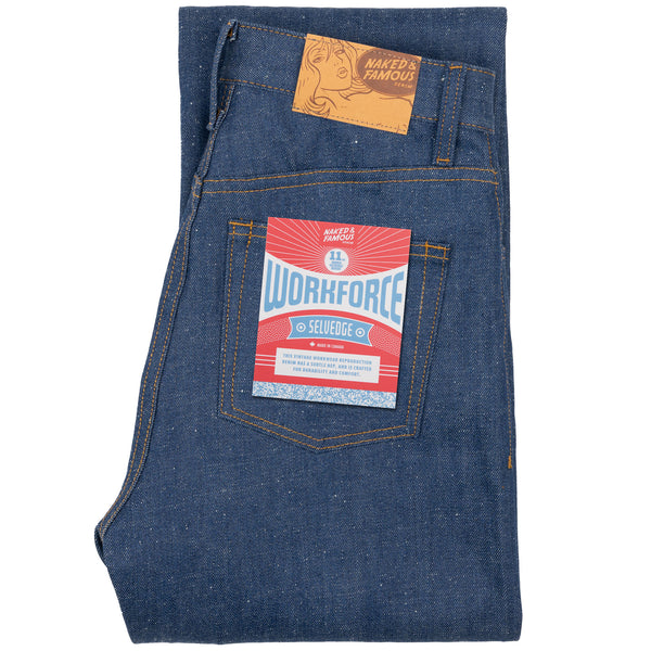 True Girl - Workforce Selvedge