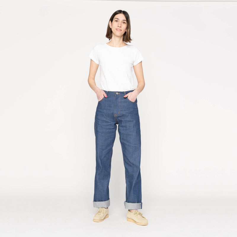True Girl   -   Workforce   Selvedge