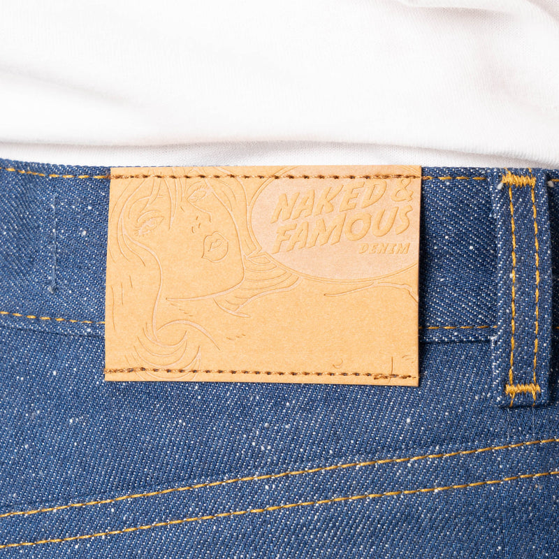 True Girl   -   Workforce   Selvedge