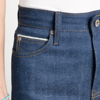 Super Girl - Workforce Selvedge