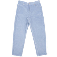 Bestie - Organic Faded Corduroy - Pale Indigo