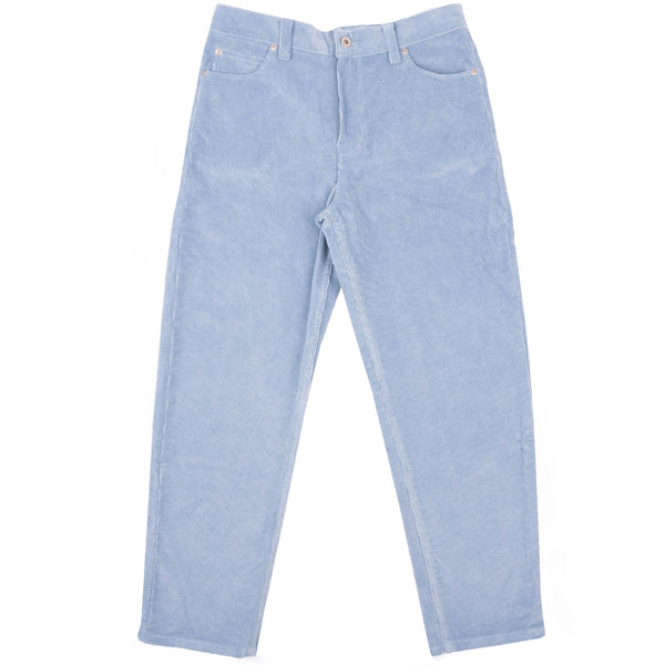 Bestie - Organic Faded Corduroy - Pale Indigo