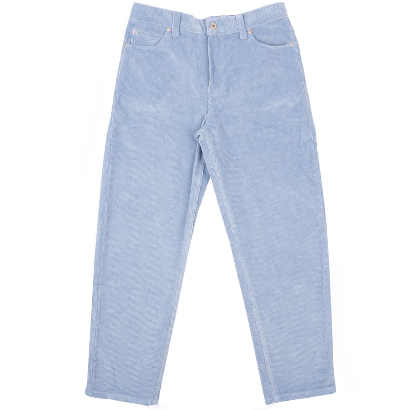 Bestie - Organic Faded Corduroy - Pale Indigo
