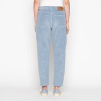 Bestie - Organic Faded Corduroy - Pale Indigo