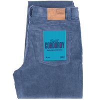 Bestie - Organic Faded Corduroy - Indigo