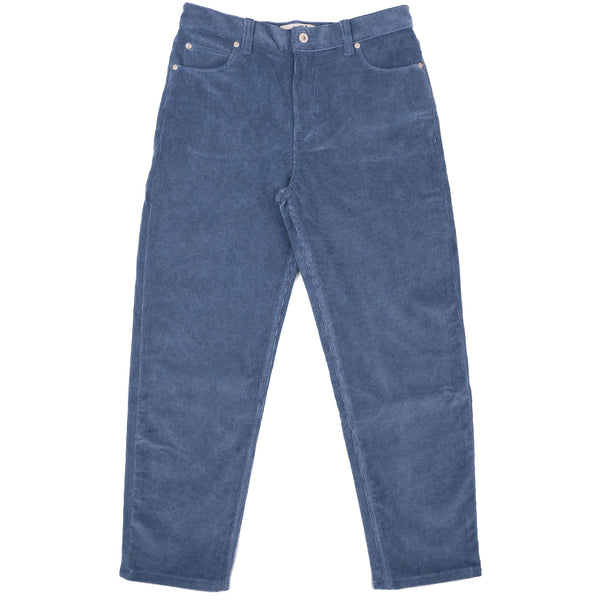 Bestie - Organic Faded Corduroy - Indigo