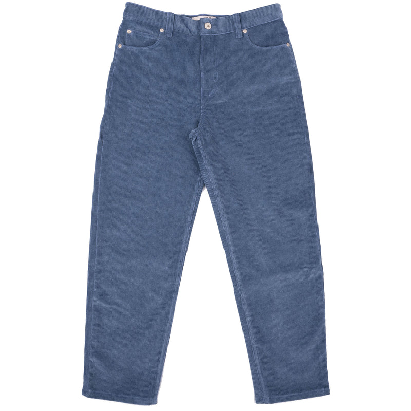 Bestie - Organic Faded Corduroy - Indigo