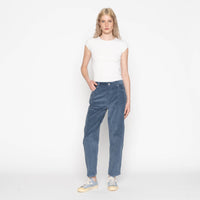 Bestie - Organic Faded Corduroy - Indigo