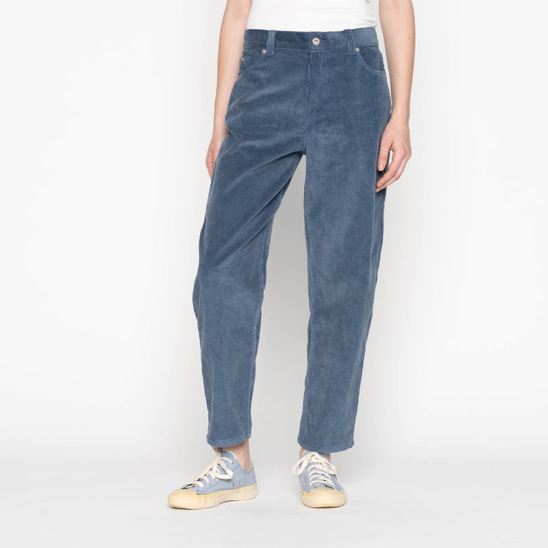 Bestie - Organic Faded Corduroy - Indigo