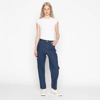 Bestie - 9.7oz. 2/1 Nep Denim - Mid Indigo