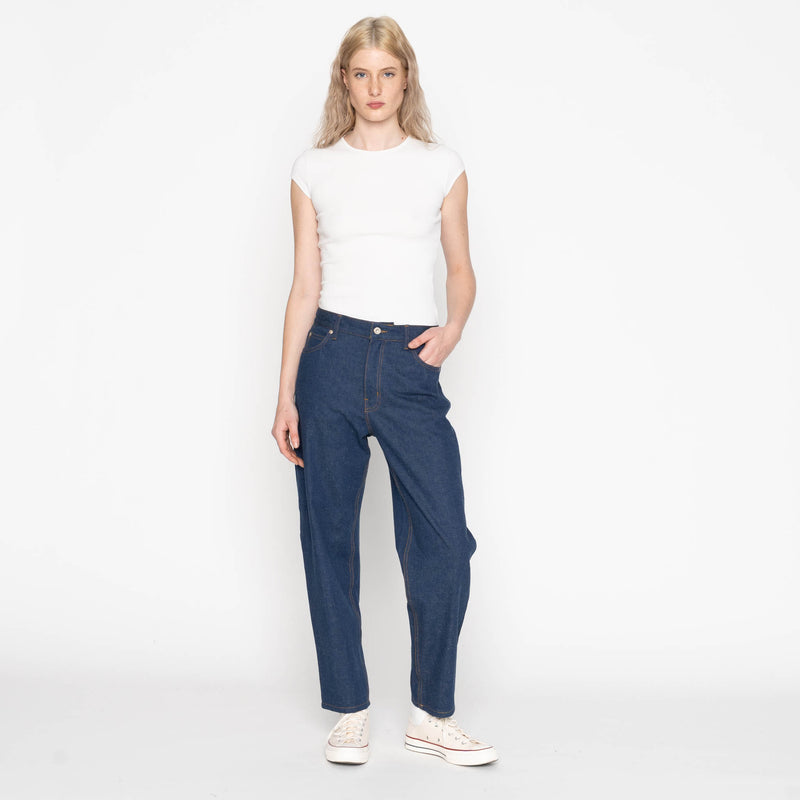 Bestie - 9.7oz. 2/1 Nep Denim - Mid Indigo