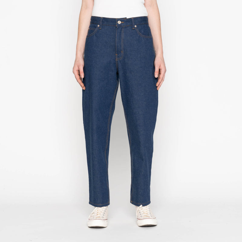 Bestie - 9.7oz. 2/1 Nep Denim - Mid Indigo