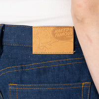 Bestie - 9.7oz. 2/1 Nep Denim - Mid Indigo