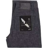Bestie - Black Lightweight Denim - Black