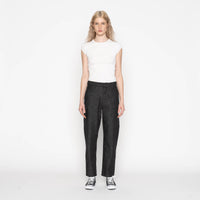 Bestie - Black Lightweight Denim - Black