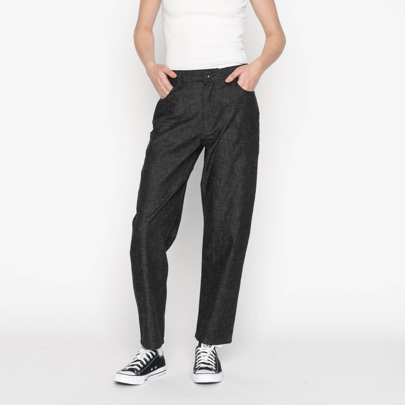 Bestie - Black Lightweight Denim - Black