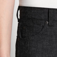 Bestie - Black Lightweight Denim - Black