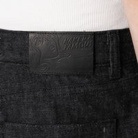 Bestie - Black Lightweight Denim - Black