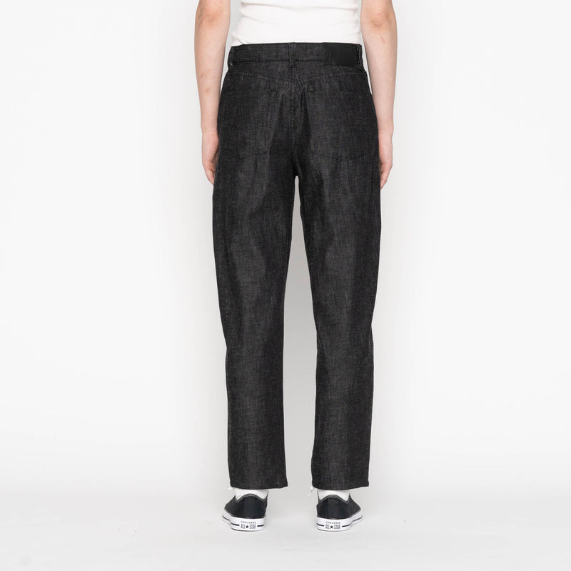 Bestie - Black Lightweight Denim - Black