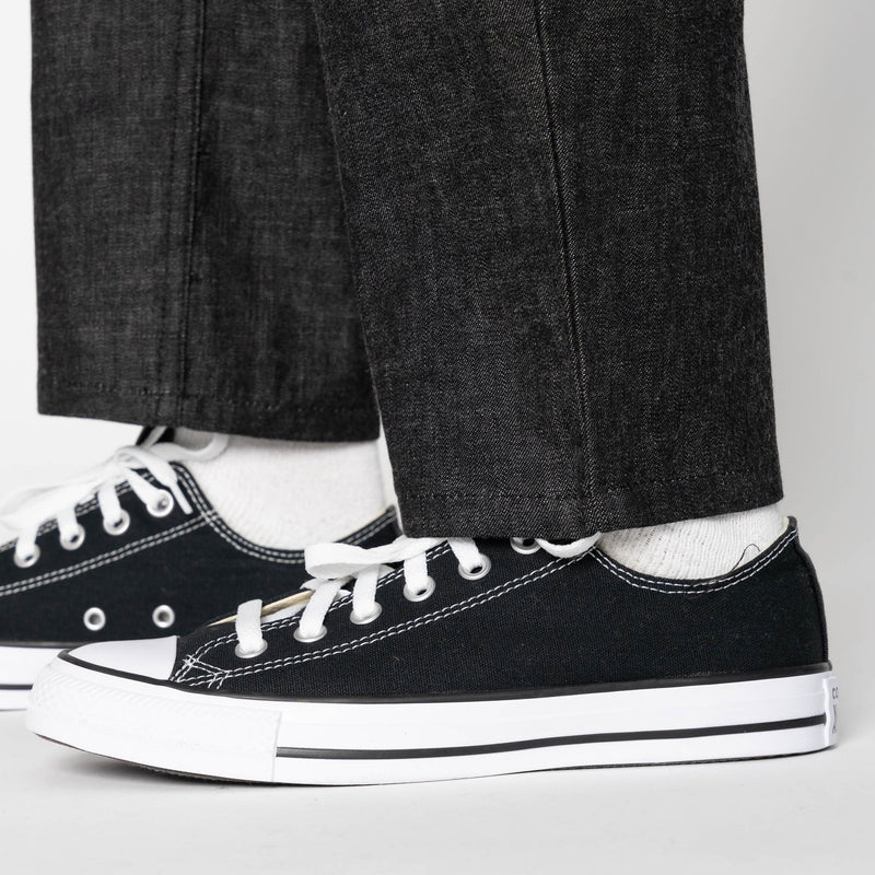 Bestie - Black Lightweight Denim - Black