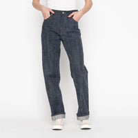 True Girl - Max Brush Selvedge - Indigo