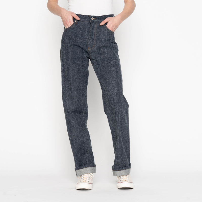 True Girl - Max Brush Selvedge - Indigo