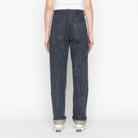 True Girl - Max Brush Selvedge - Indigo