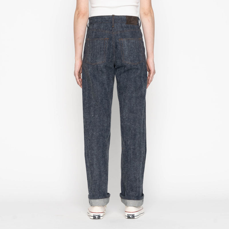 True Girl - Max Brush Selvedge - Indigo