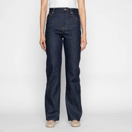 True Girl - Elephant 14 - Dirty Elephant Selvedge by Naked & Famous Denim