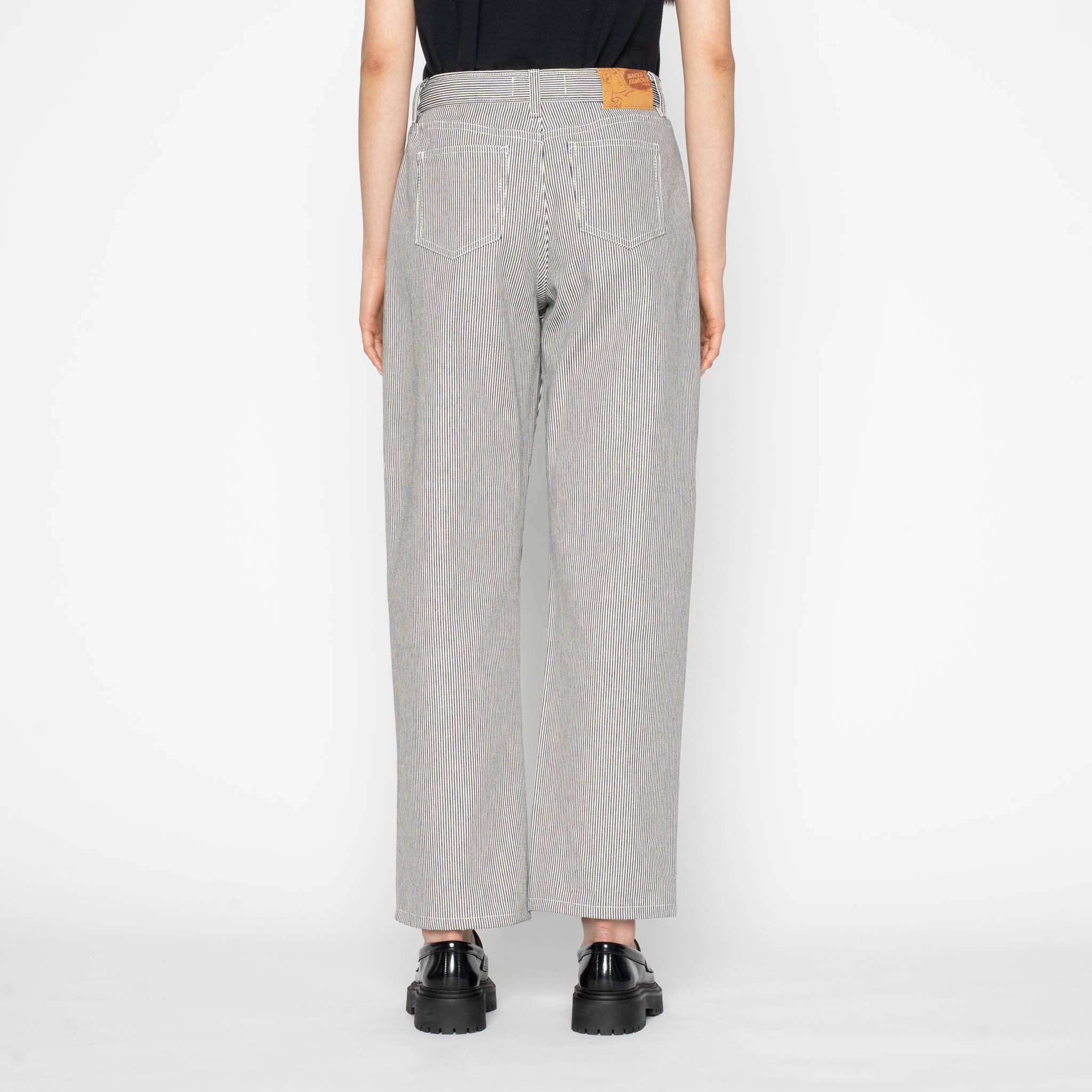 Bestie - Organic Hickory by Naked & Famous Denim