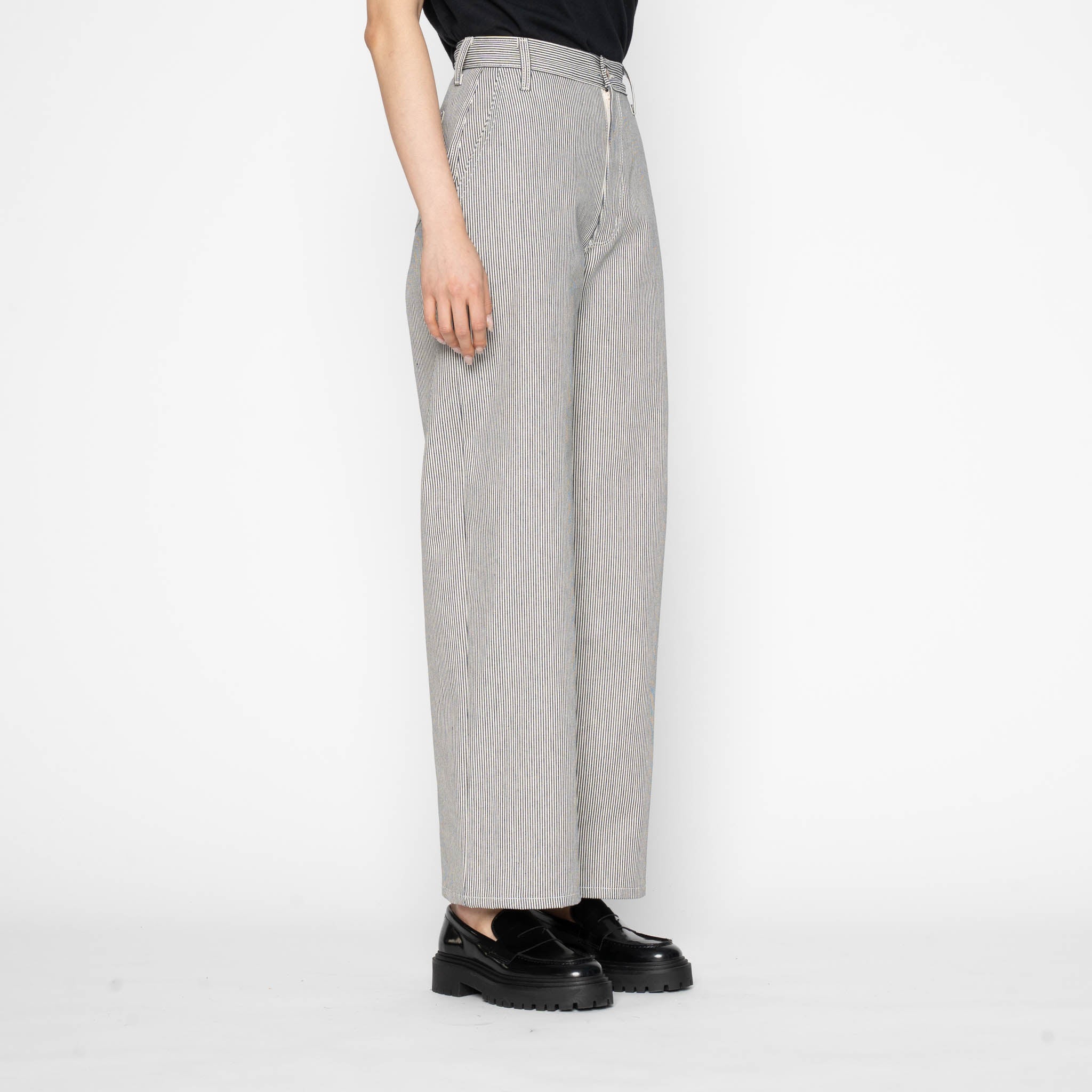 Maudie - Organic Hickory by Naked & Famous Denim