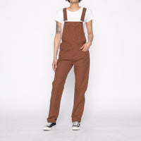 Overalls - Brick Canvas