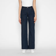 Strong Girl - Nightfall Selvedge by Naked & Famous Denim