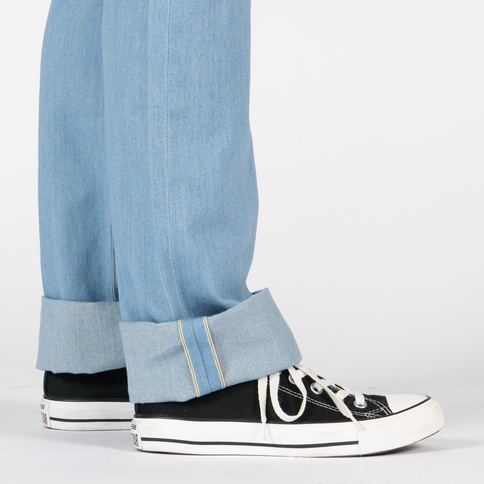 Arrow - Sky High Selvedge by Naked & Famous Denim