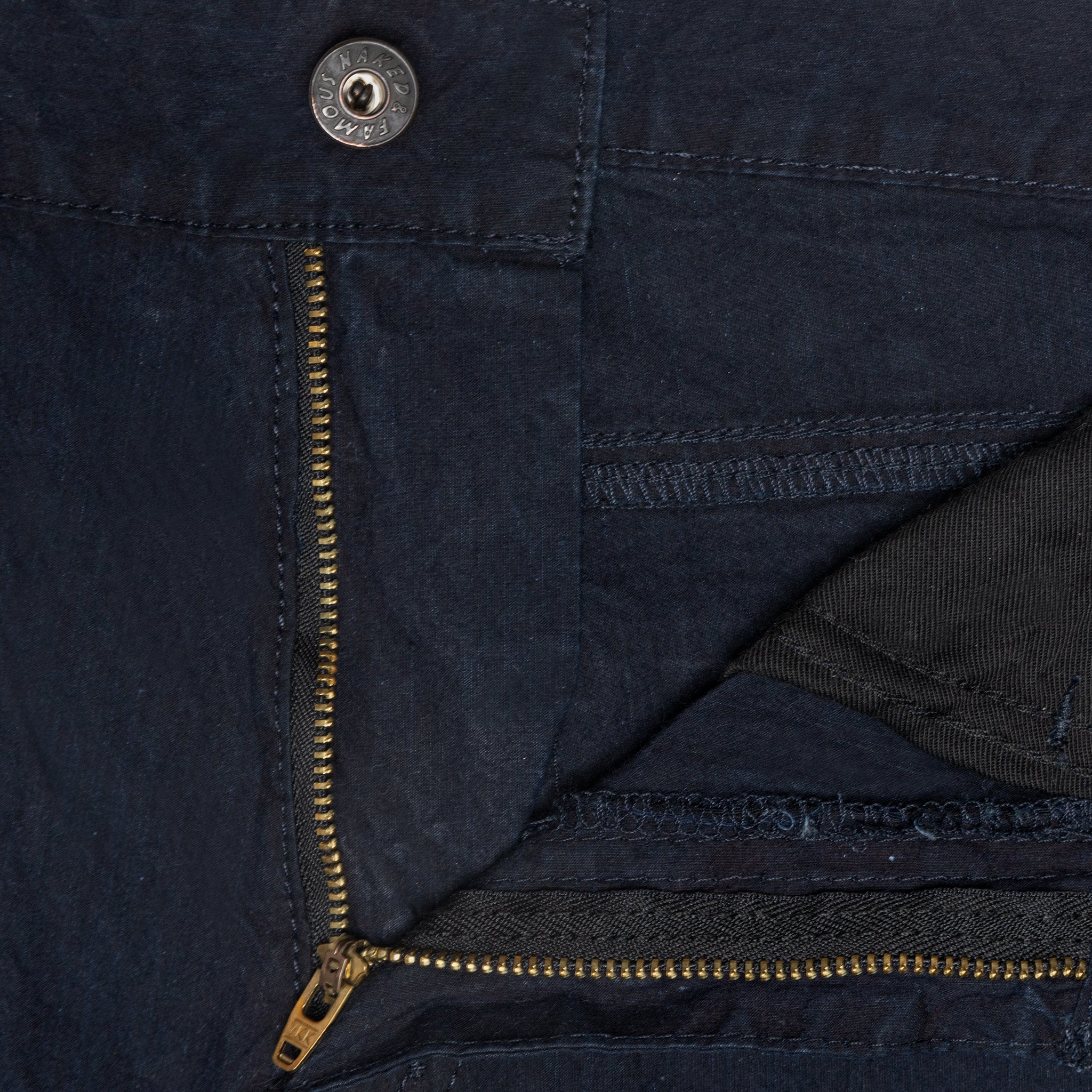 Max - Ultralight Tech Denim by Naked & Famous Denim