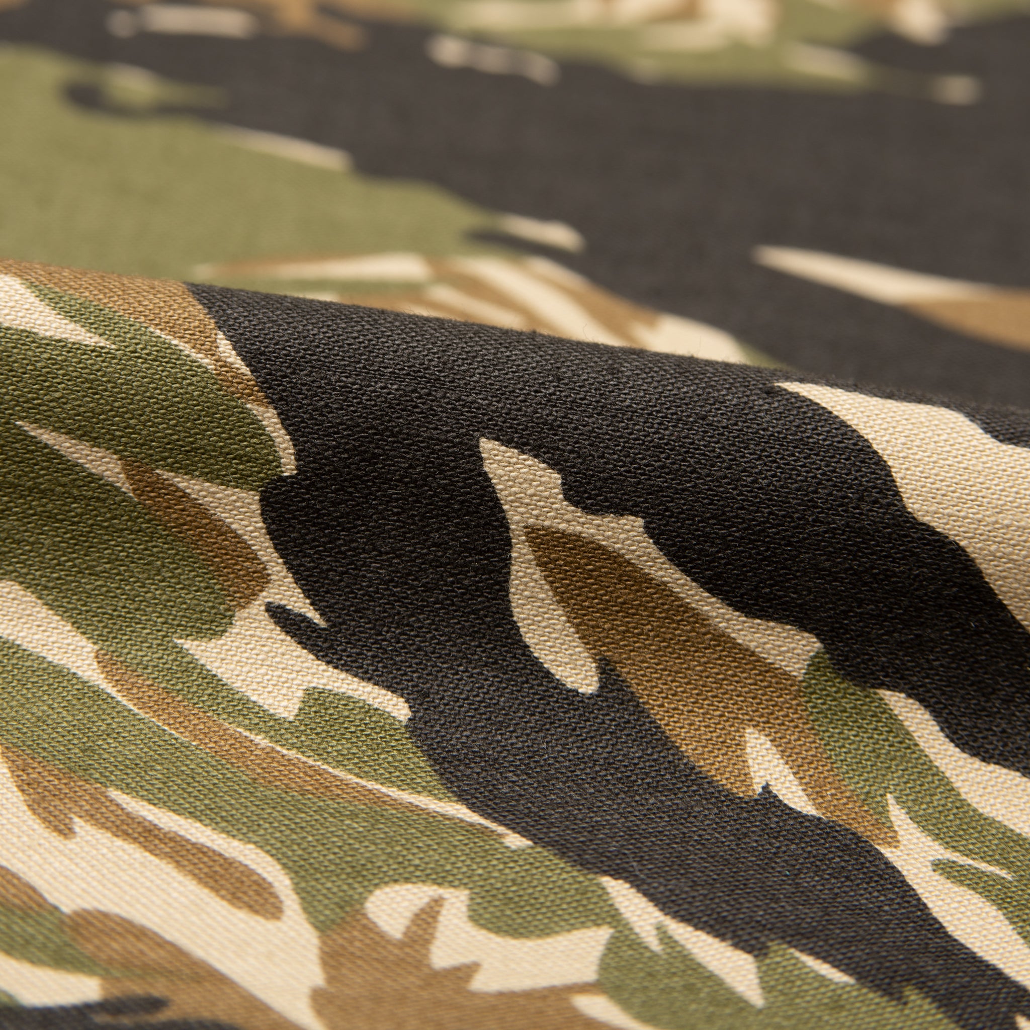Fatigue Pant - Tiger Camo by Naked & Famous Denim