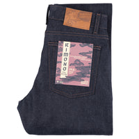 Arrow - Kimono Print Selvedge | Naked & Famous Denim