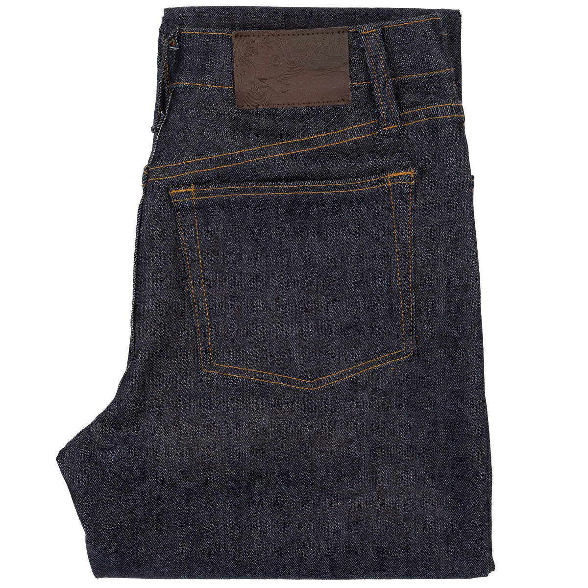Bestie - Blue Comfort by Naked & Famous Denim