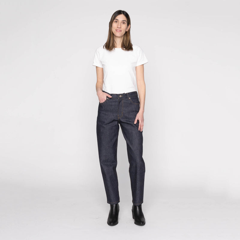 Bestie - 10oz Rinsed Denim