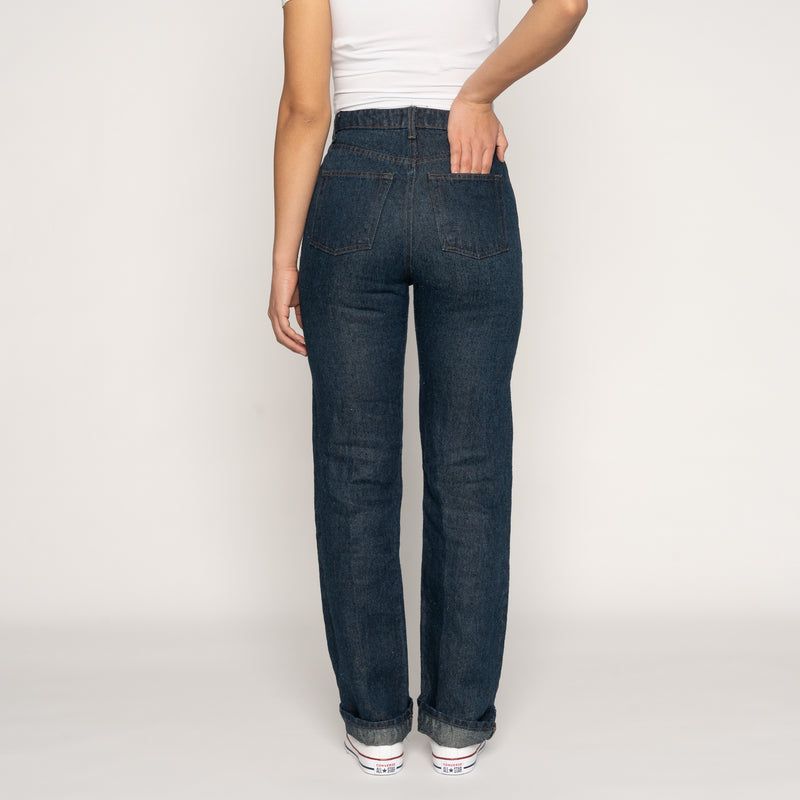 Classic - Pure Hemp Denim | Naked & Famous Denim