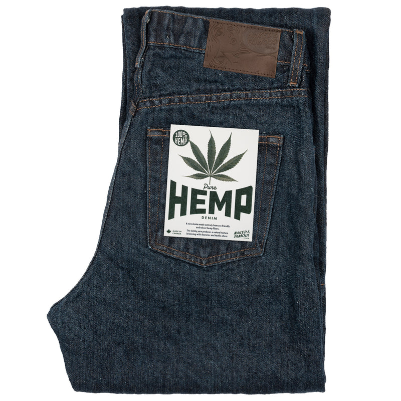 Classic - Pure Hemp Denim | Naked & Famous Denim