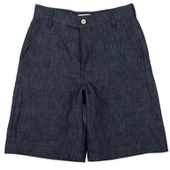 Andie Shorts - Linen Blend Denim by Naked & Famous Denim