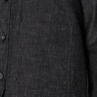 Gracie - Black Lightweight Denim - Black
