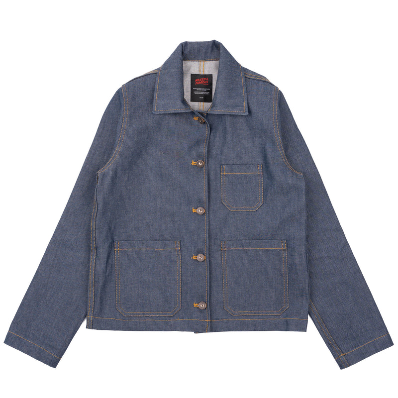 Gracie - Natural Indigo - Indigo