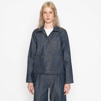 Gracie - Natural Indigo - Indigo
