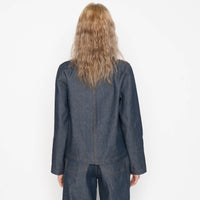 Gracie - Natural Indigo - Indigo