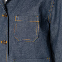 Gracie - Natural Indigo - Indigo