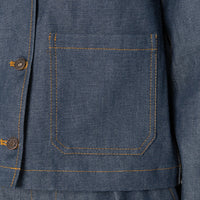 Gracie - Natural Indigo - Indigo