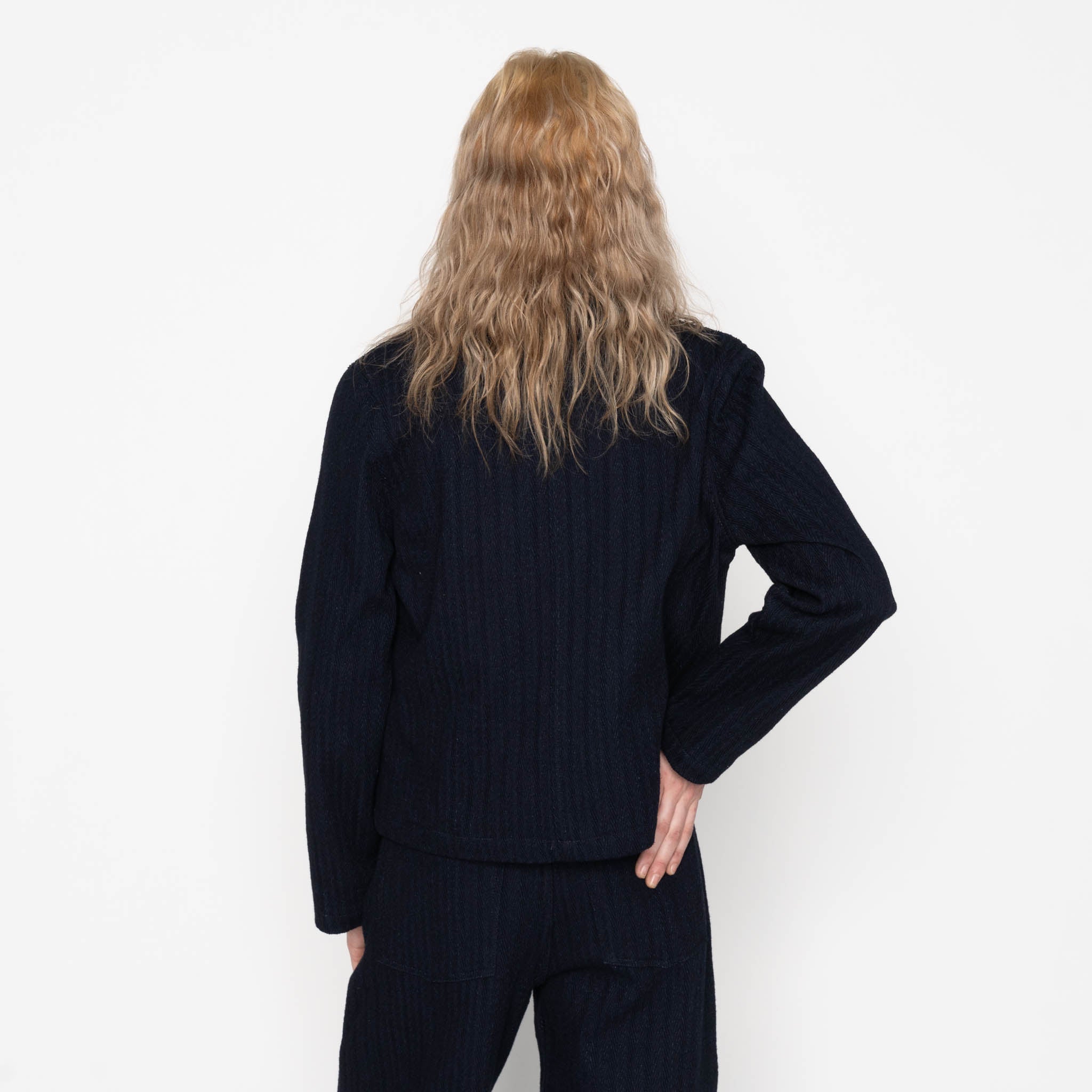 Gracie - Indigo Sugiaya - Indigo by Naked & Famous Denim