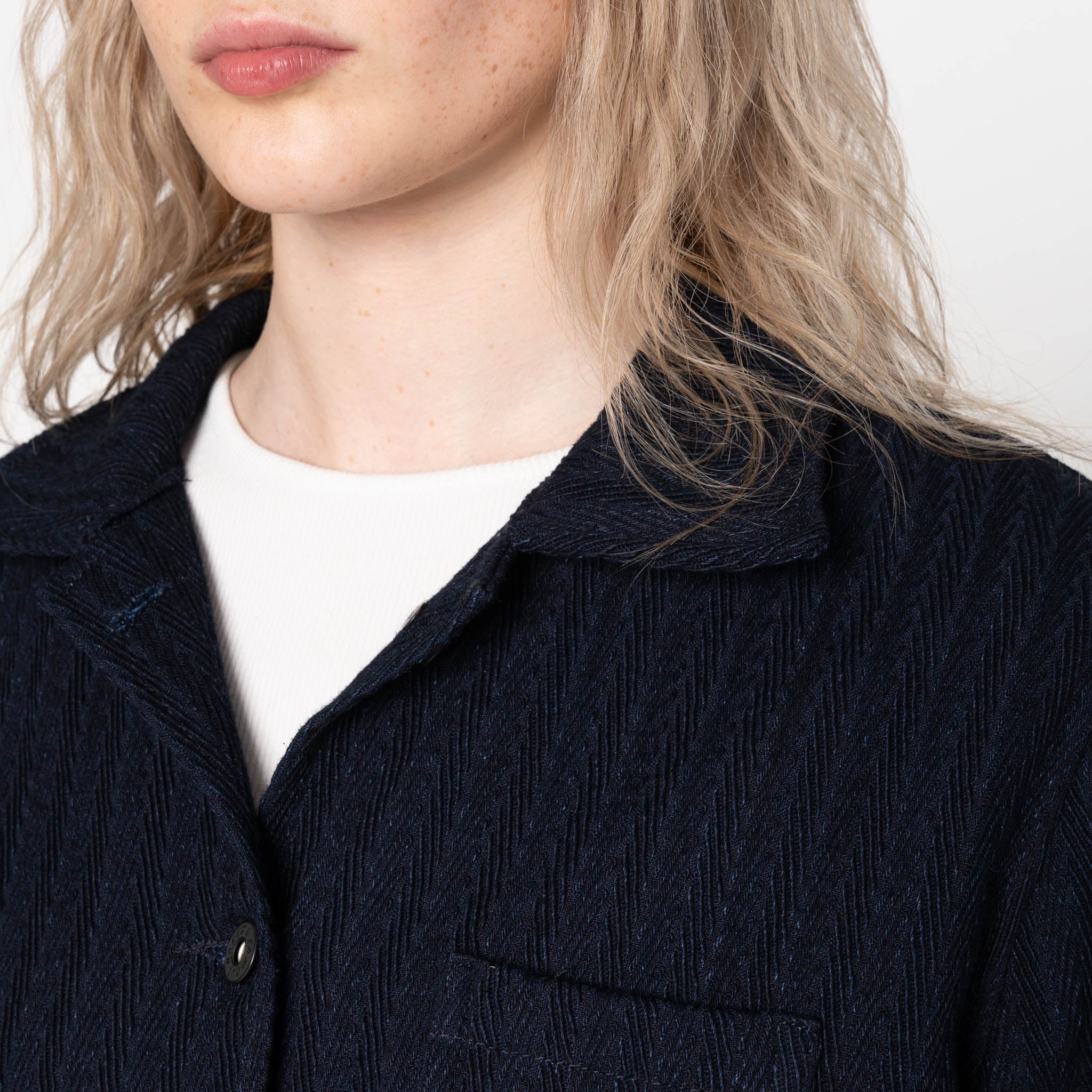 Gracie - Indigo Sugiaya - Indigo by Naked & Famous Denim